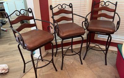 Bar Height Stools