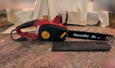Homelite Chainsaw