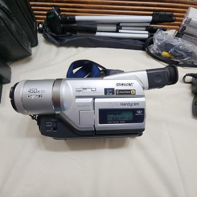Sony Handycam HI-8