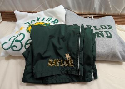 Baylor Unisex XL Outerwear