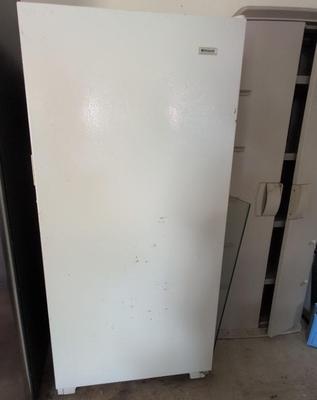 Frigidaire Upright Freezer