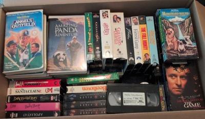 VHS - Lots Of 'um