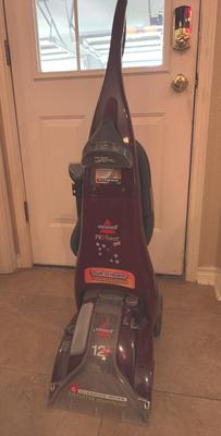 Bissell Pro Heat Cleaner
