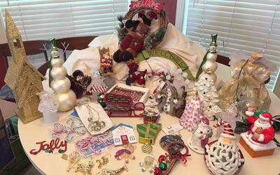 Miscellaneous Christmas Decor