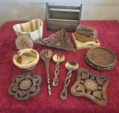 All Things Wood