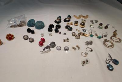 Pierced Earrings