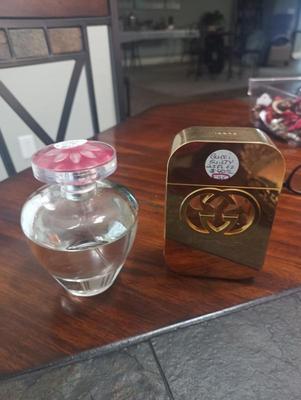 Designer perfumes