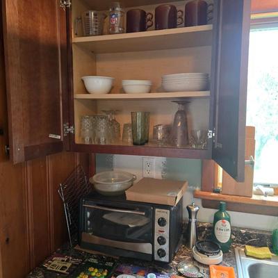 Kitchen items