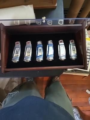 Sale Photo Thumbnail #275: Knife sets