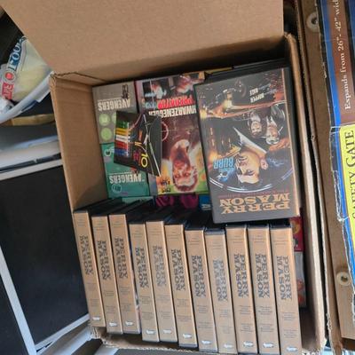 Perry Mason vhs