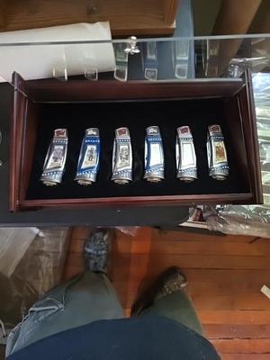 Sale Photo Thumbnail #261: Civil War knife sets