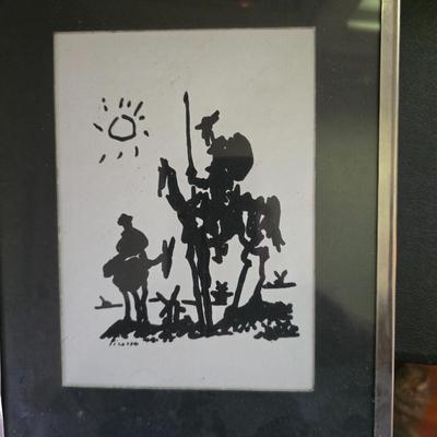 Sale Photo Thumbnail #311: Picasso prints