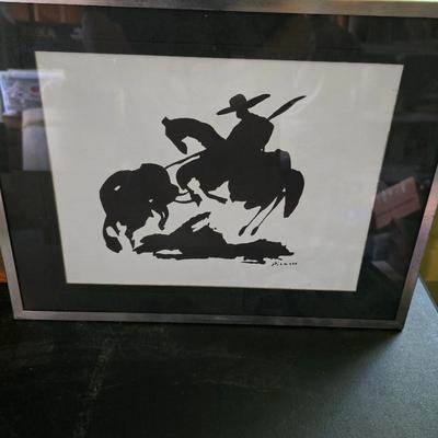 Sale Photo Thumbnail #314: Picasso prints