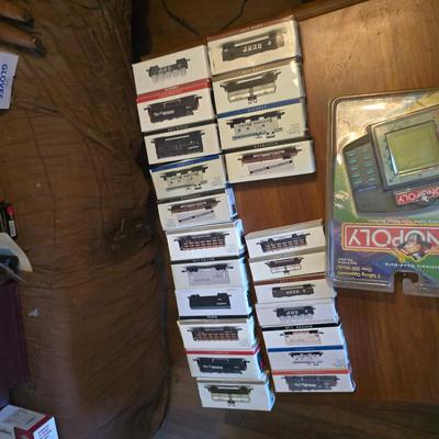 Trains