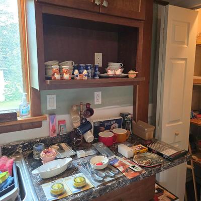 Kitchen items