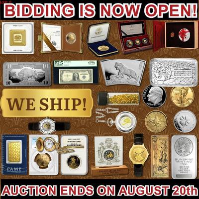 Sale Photo Thumbnail #1: For more information and to place your bids, kindly visit us at https://garnetgazelle.hibid.com/ BID NOW!
