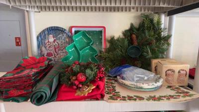 Christmas decorations