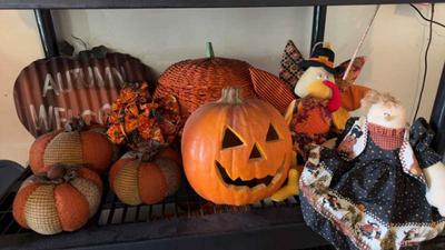 Assorted fall decorations1