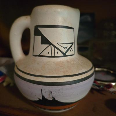 Sale Photo Thumbnail #28: Navajo  pieces