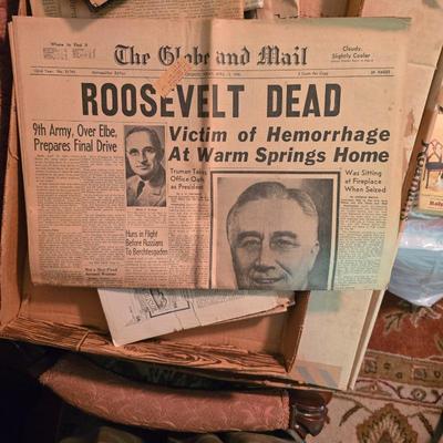 Estate sale photo