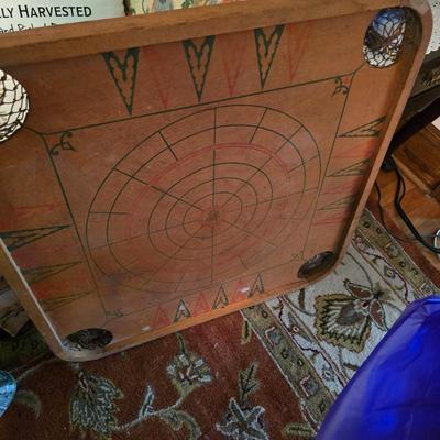 Sale Photo Thumbnail #104: Old board games