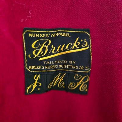 Vintage Nurses coat