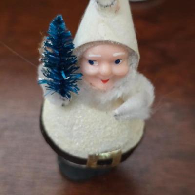 Sale Photo Thumbnail #174: Vintage Christmas figures