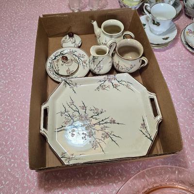 Antique china