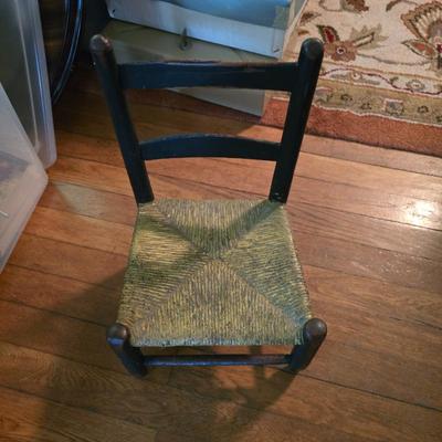 Sale Photo Thumbnail #49: Childs chairs