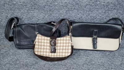 Coach purses