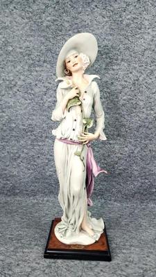 17 inch giuseppe armani florence grace lady figurine