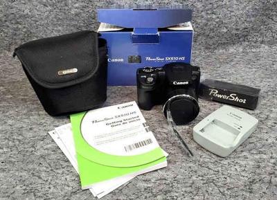 Canon powershot sx510 hs digital camera