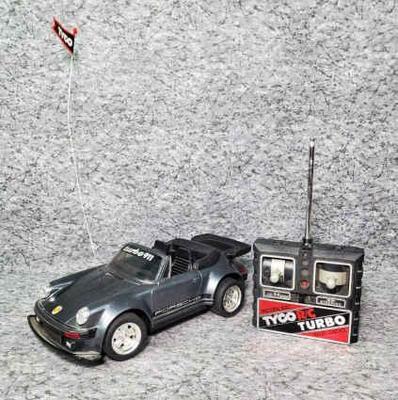 Tyco turbo 911 radio controlled porshe works