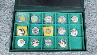 Us history commemorative coins