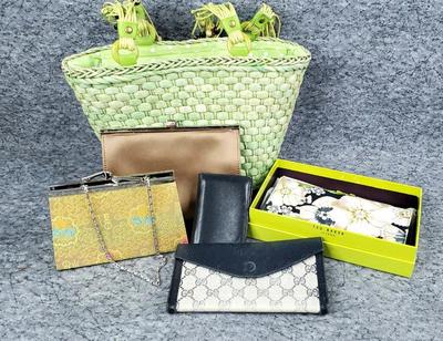 Purses wallets ted baker, isaac mizrahi and others