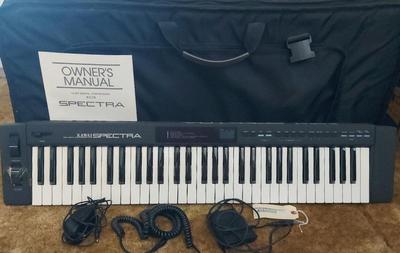 ELECTRIC KEYBOARD BY KAWAI SPECTRA