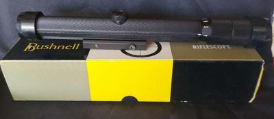 BUSHNELL .22 RIFLESCOPE
