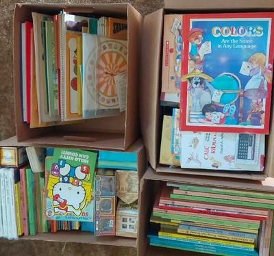 CHILDREN'S BOOK - LOT #1