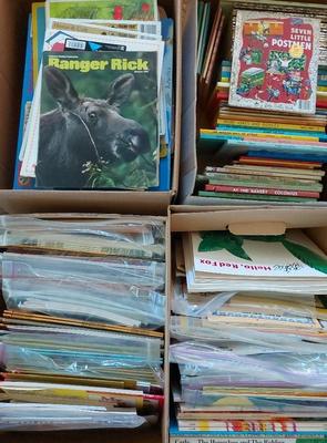 CHILDREN'S BOOKS - LOT #3