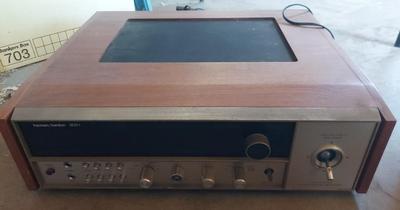 VINTAGE HARMAN KARDON 800+ AUDIO RECEIVER 