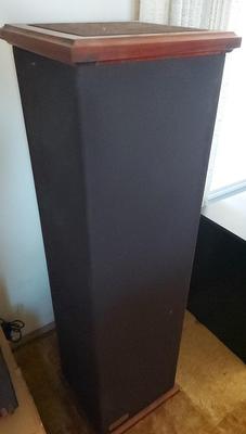 PAIR OF SPEAKERS BY EPIK