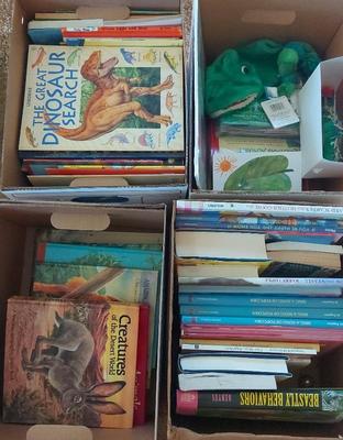 CHILDREN'S BOOKS - LOT #2