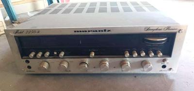 MARANTZ MODEL 2250B VINTAGE RECEIVER 