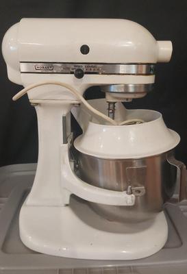HOBART KITCHENAID MIXER