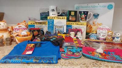 CRAZY CAT LADY COLLECTION #3