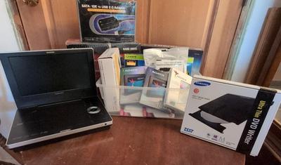 MISCELLANEOUS COMPUTER ITEMS