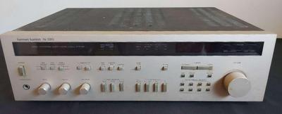 HARMAN/KARDON HK 590i DIGITAL SYNTHESIZED QUARTZ-LOCKED STEREO RECEIVER 