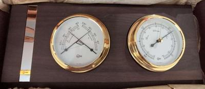 AT&T WEATHER STATION THERMOMETER 
