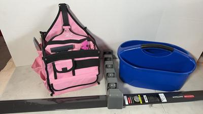 Tomboy Tote & More Garage Items