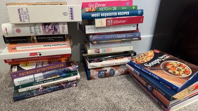 Modern Cookbooks 